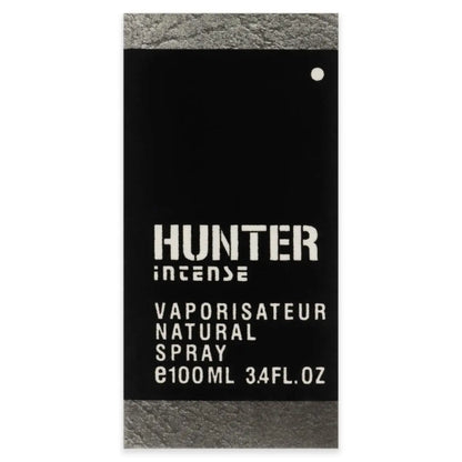 Armaf Hunter Intense for Men Eau de Toilette Spray, 3.4 oz | Long-Lasting Fragrance Avelisse