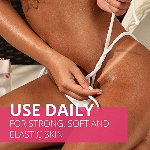 COCOSOLIS ALOHA Sun Tan & Body Oil - Organic Tanning Bed Lotion - Healthy Deep Chocolate Tan - Tanning Accelerator with 5 Precious Oils (110 ml) Avelisse