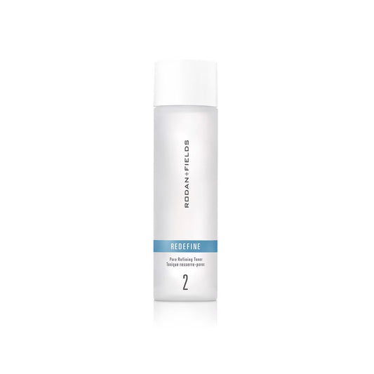 Rodan + Fields Redefine Pore Minimizing Toner - Glycolic Acid Exfoliant for Smoother Skin, 4.25 Fl Oz Avelisse