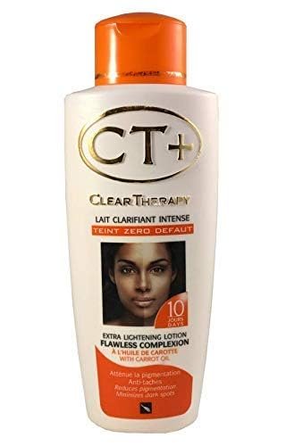 CT Clear Therapy Lotion with Carrot Extracts - 16.9 oz Moisturizer for Clear, Healthy Skin Avelisse