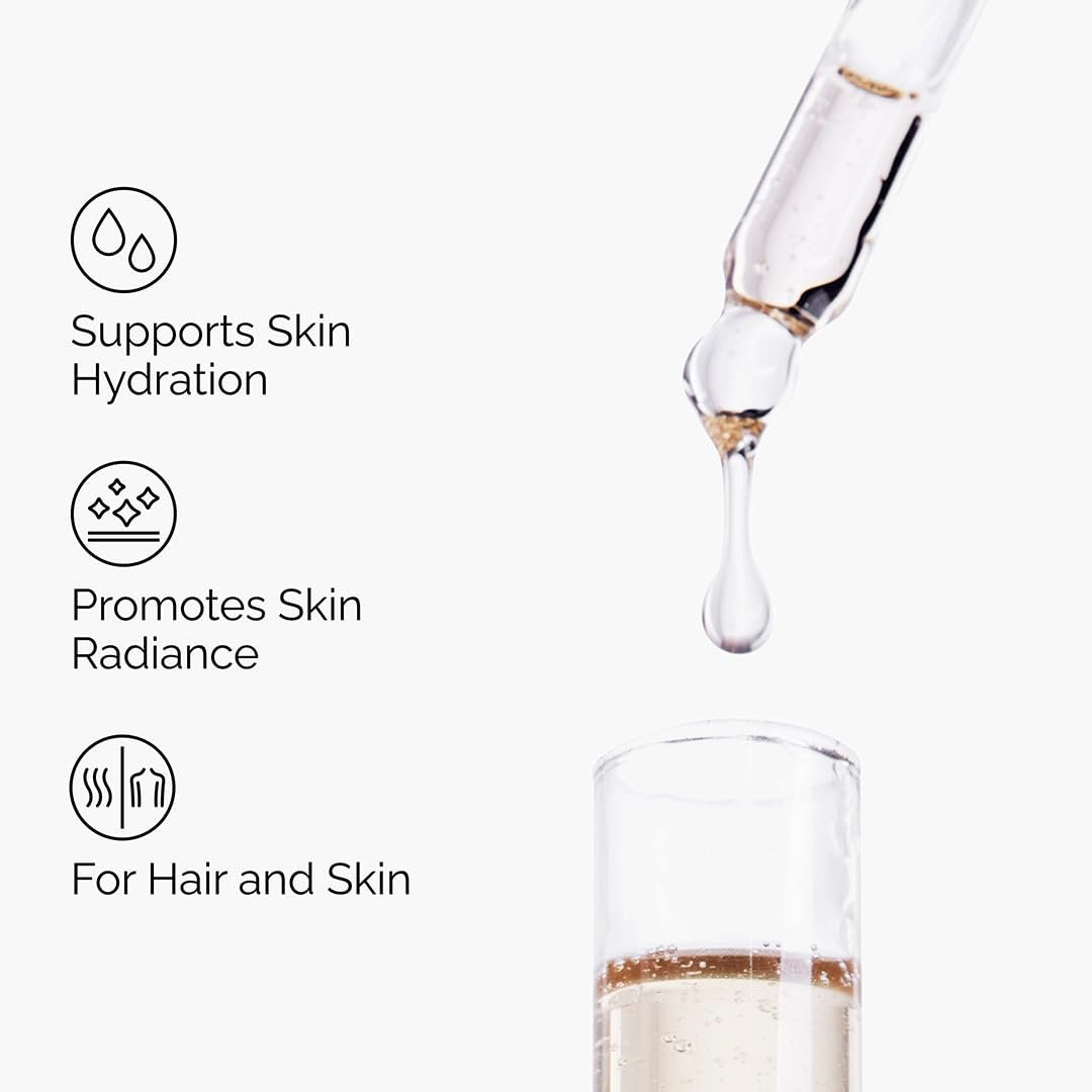 The Ordinary 100% Cold-Pressed Virgin Marula Oil – Antioxidant-Rich Unrefined Oil for Radiant Skin, 1 Fl Oz - görsel 5