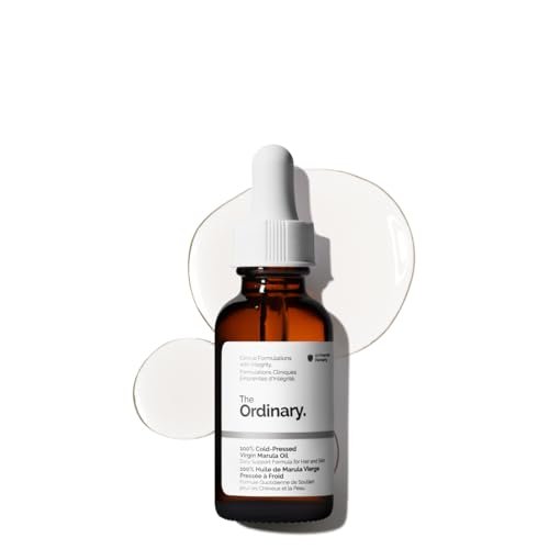 The Ordinary 100% Cold-Pressed Virgin Marula Oil – Antioxidant-Rich Unrefined Oil for Radiant Skin, 1 Fl Oz - görsel 2