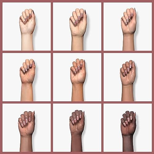 essie Nail Polish, Glossy Shine Finish, Clothing Optional, 0.46 fl. oz. - Berry Avelisse