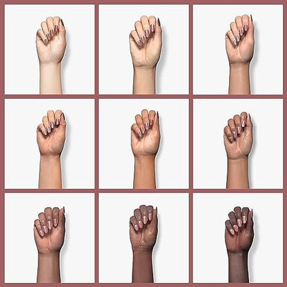 essie Nail Polish, Glossy Shine Finish, Clothing Optional, 0.46 fl. oz. - Berry Avelisse