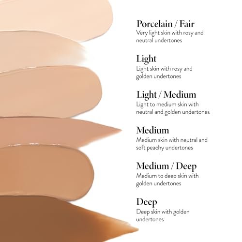 LAURA GELLER NEW YORK Quench-n-Tint Tinted Moisturizer - Medium | Sheer to Light Coverage with Hyaluronic Acid, Natural Glow Finish - görsel 10