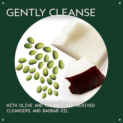 Aveda Botanical Kinetics All-Sensitive Cleaner – Gentle Fragrance-Free Facial Cleanser for Sensitive Skin, 5.0 fl oz