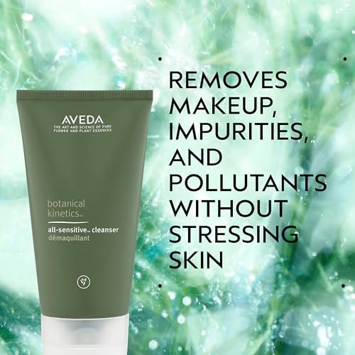 Aveda Botanical Kinetics All-Sensitive Cleaner – Gentle Fragrance-Free Facial Cleanser for Sensitive Skin, 5.0 fl oz - görsel 4