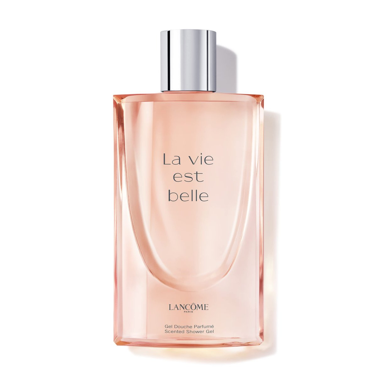 Lancôme La Vie Est Belle Scented Shower Gel – Softens, Soothes & Revitalizes Skin with Iris, Patchouli, Vanilla & Spun Sugar – 6.7 Fl Oz Avelisse