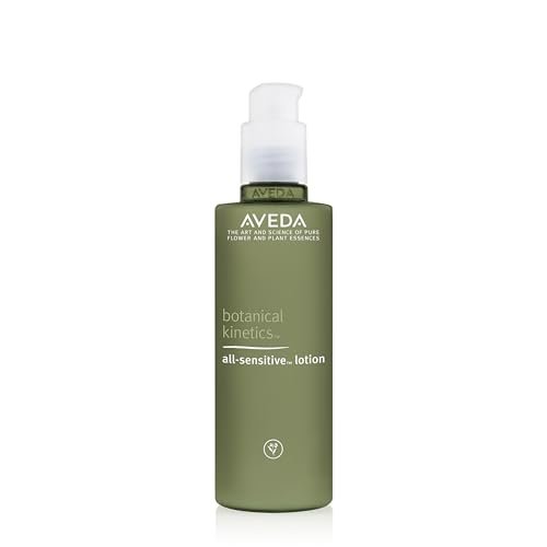 Aveda Botanical Kinetics All-Sensitive Lotion – Fragrance-Free Daily Moisturizer for Sensitive Skin, 5 Fl Oz Avelisse