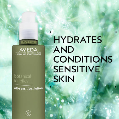 Aveda Botanical Kinetics All-Sensitive Lotion – Fragrance-Free Daily Moisturizer for Sensitive Skin, 5 Fl Oz Avelisse