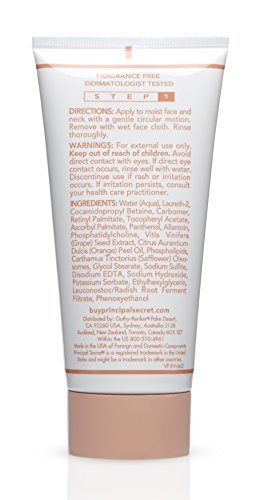 Principal Secret Advanced Gentle Deep 4-in-1 Cleanser – 6 oz Avelisse