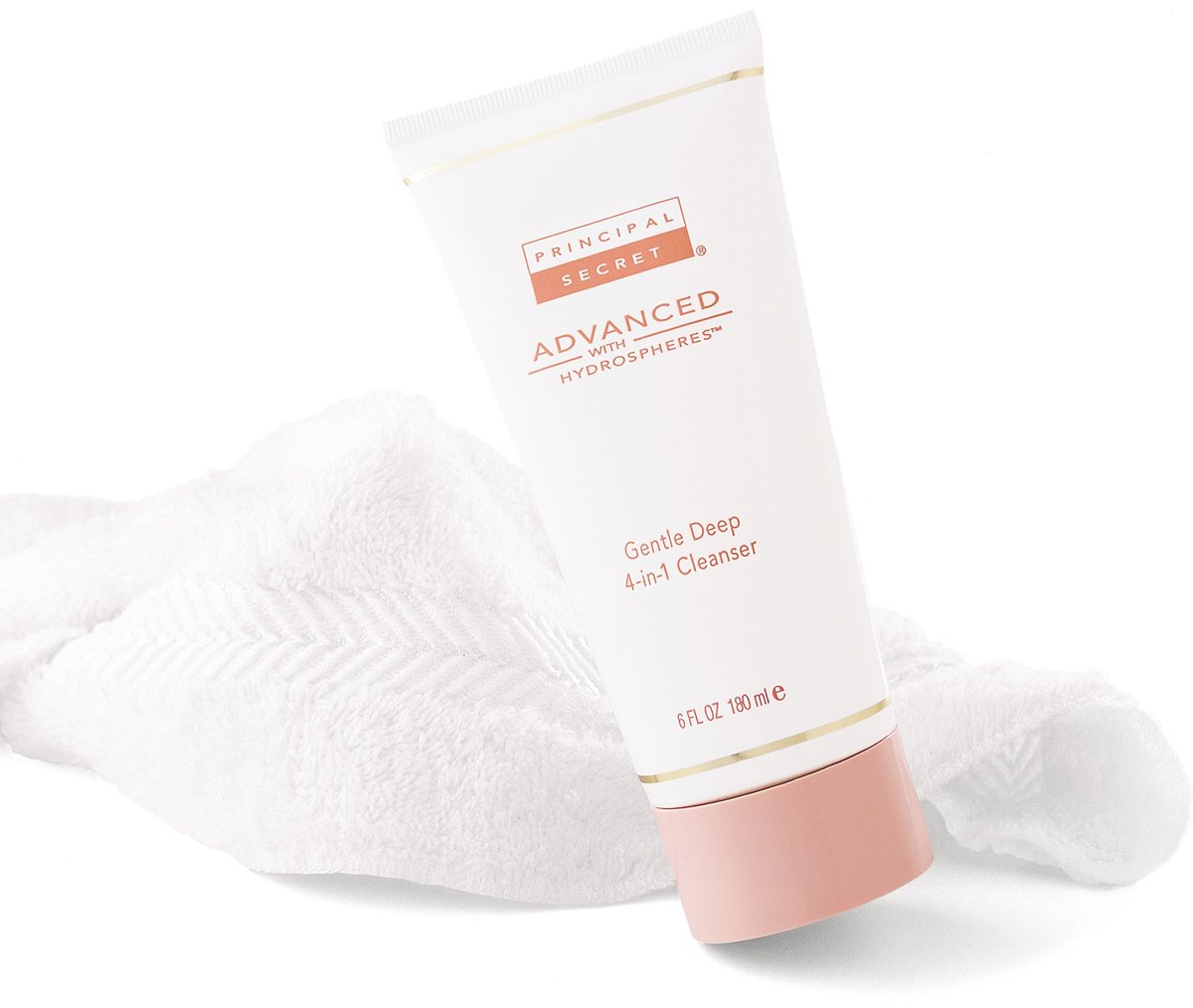Principal Secret Advanced Gentle Deep 4-in-1 Cleanser – 6 oz Avelisse