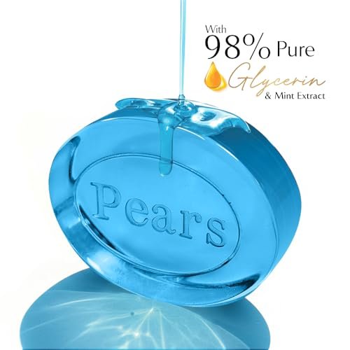 Pears Soft and Fresh Bathing Bar 125g (Buy 3 Get 1 Free) - görsel 5
