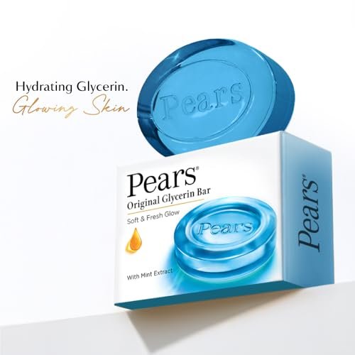 Pears Soft and Fresh Bathing Bar 125g (Buy 3 Get 1 Free) - görsel 3