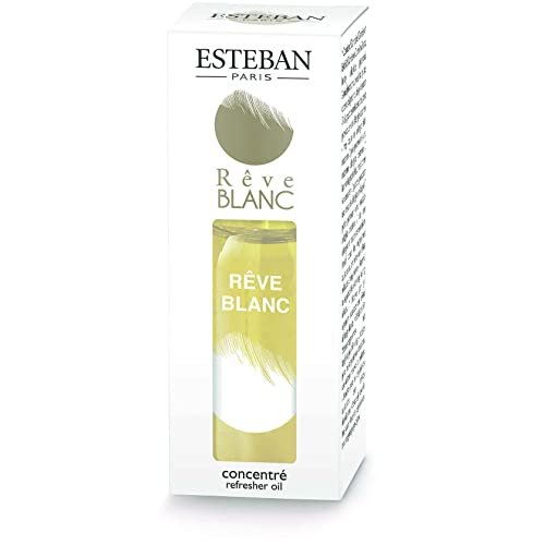 Esteban Concentrato di Profumo Reve Blanc 15 ml - Luxury Perfume Extract - görsel 2