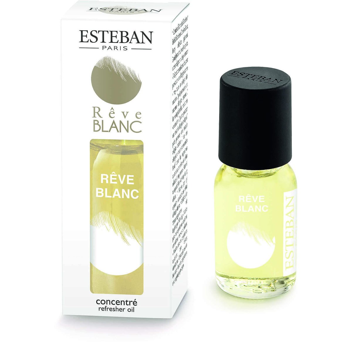 Esteban Concentrato di Profumo Reve Blanc 15 ml - Luxury Perfume Extract - görsel 3