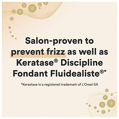 Suave Professionals Keratin Infusion Smoothing Shampoo & Conditioner Set - 28 oz (Pack of 4)