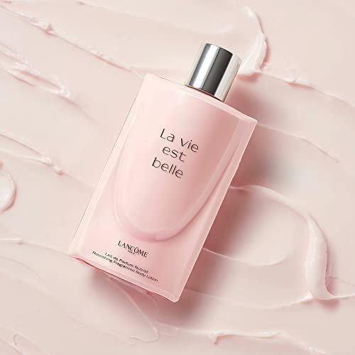 Lancôme La Vie Est Belle Scented Body Lotion - 6.7 Fl Oz - Smoothing, Illuminating & Hydrating Body Moisturizer Avelisse