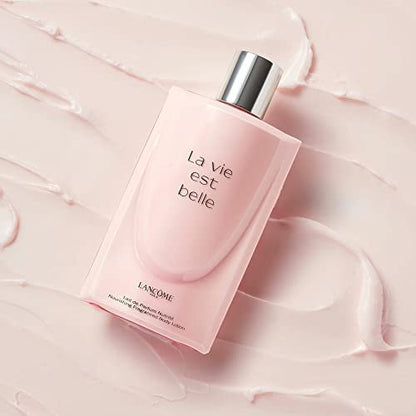 Lancôme La Vie Est Belle Scented Body Lotion - 6.7 Fl Oz - Smoothing, Illuminating & Hydrating Body Moisturizer Avelisse