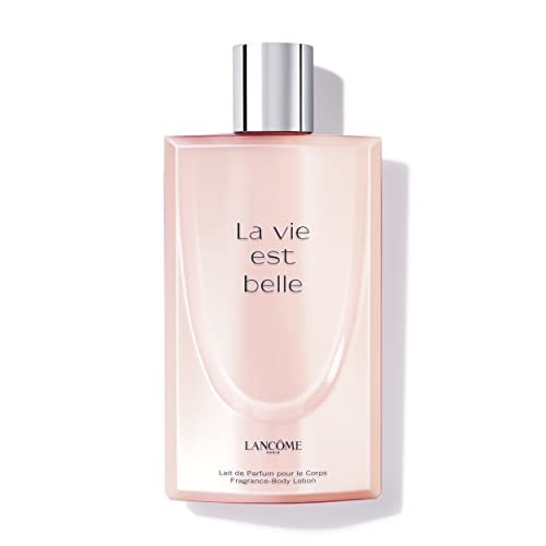 Lancôme La Vie Est Belle Scented Body Lotion - 6.7 Fl Oz - Smoothing, Illuminating & Hydrating Body Moisturizer Avelisse