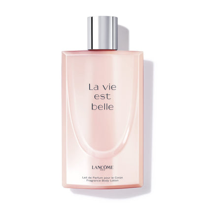 Lancôme La Vie Est Belle Scented Body Lotion - 6.7 Fl Oz - Smoothing, Illuminating & Hydrating Body Moisturizer Avelisse