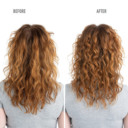 Drybar The Bouncer Diffuser – Yellow & Grey Hair Diffuser for Voluminous Curls Avelisse