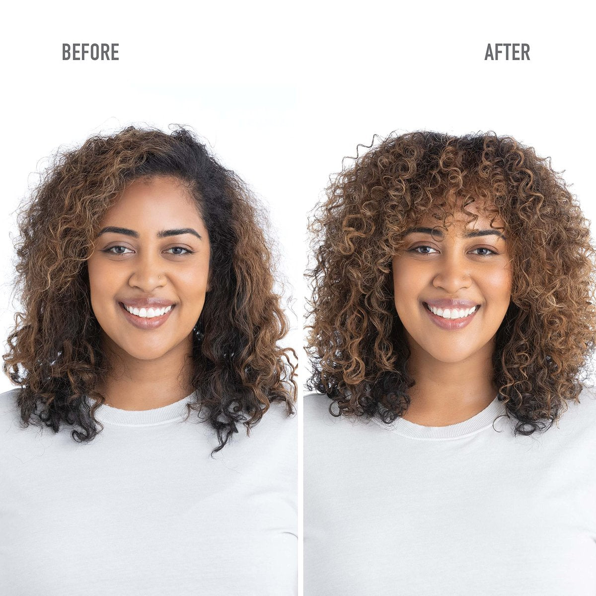 Drybar The Bouncer Diffuser – Yellow & Grey Hair Diffuser for Voluminous Curls Avelisse