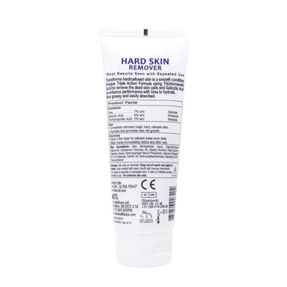 Clearzal Foot Cream for Hard Skin – Triple Action Formula with Aloe Vera, 3.4 oz – Softens Calluses & Corns, Hydrates Dry Feet Avelisse