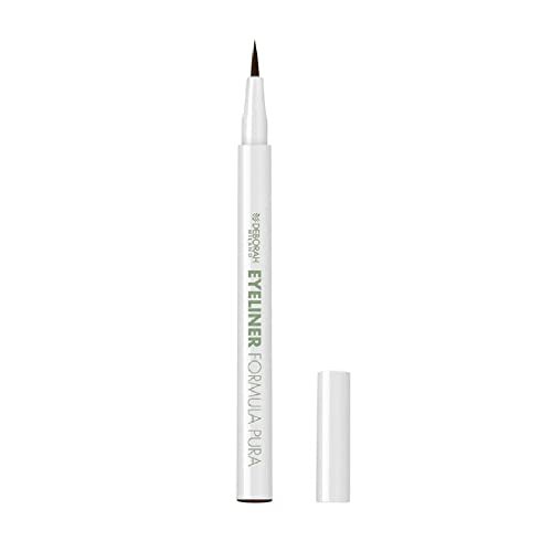 Deborah Formula Pura Eyeliner Brown – Smooth & Long-Lasting Pencil for Sensitive Eyes - görsel 2