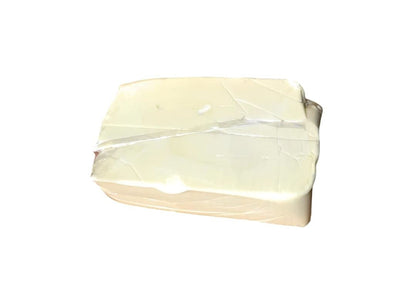 100% Natural African Shea Butter – 5 lbs Pure White, Unrefined from West Africa for Skin & Hair Moisturizer Avelisse