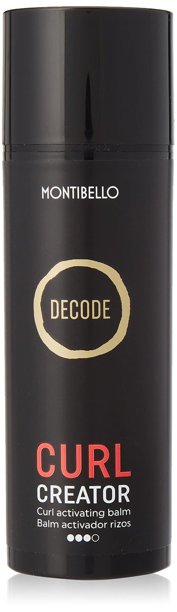 Montibello DECODE CURL CREATOR Curl Activating Balm 150 ml - görsel 1