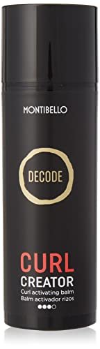 Montibello DECODE CURL CREATOR Curl Activating Balm 150 ml