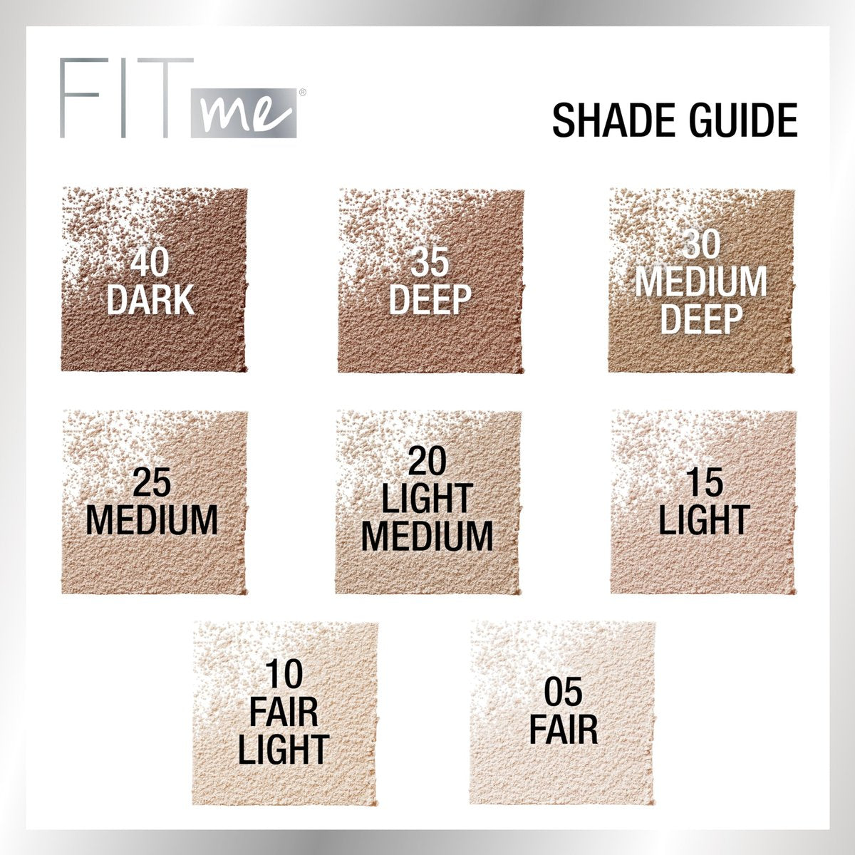 Maybelline Fit Me Loose Setting Powder - Fair Light - 0.7 oz - görsel 5