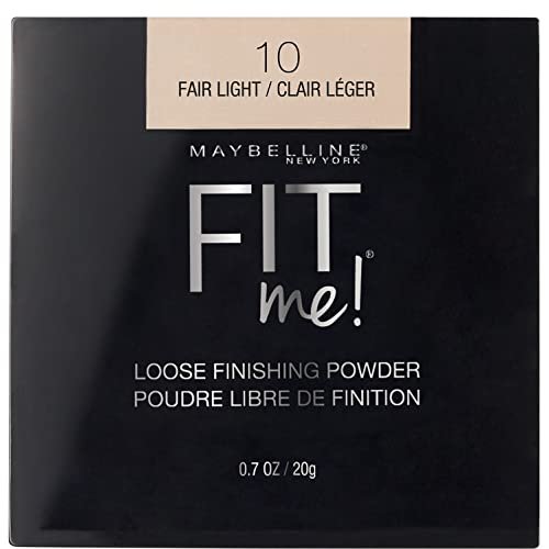 Maybelline Fit Me Loose Setting Powder - Fair Light - 0.7 oz - görsel 2