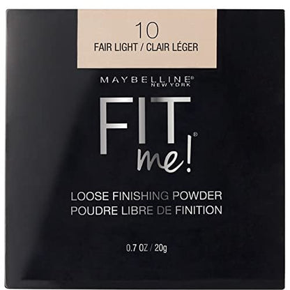 Maybelline Fit Me Loose Setting Powder - Fair Light - 0.7 oz