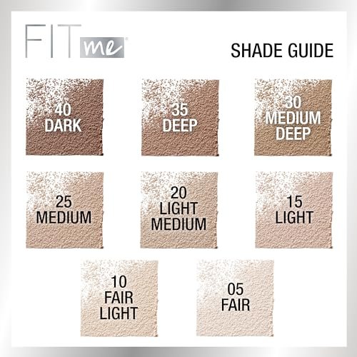 Maybelline Fit Me Loose Setting Powder - Fair Light - 0.7 oz - görsel 6