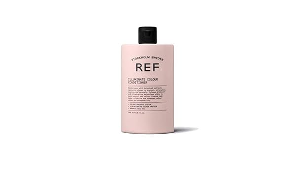 REF Illuminate Colour Conditioner 8.28 fl.oz. – Color-Depositing Conditioner for Vibrant Hair Avelisse