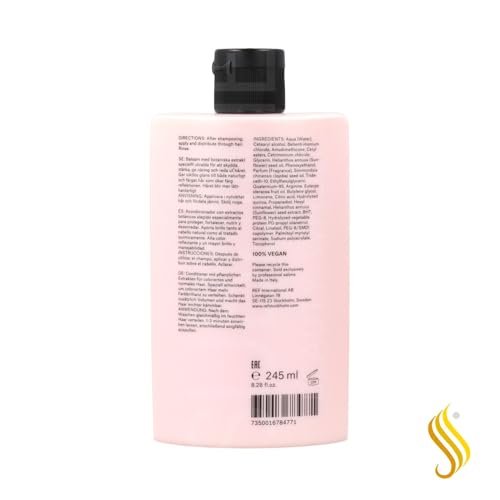 REF Illuminate Colour Conditioner 8.28 fl.oz. – Color-Depositing Conditioner for Vibrant Hair Avelisse