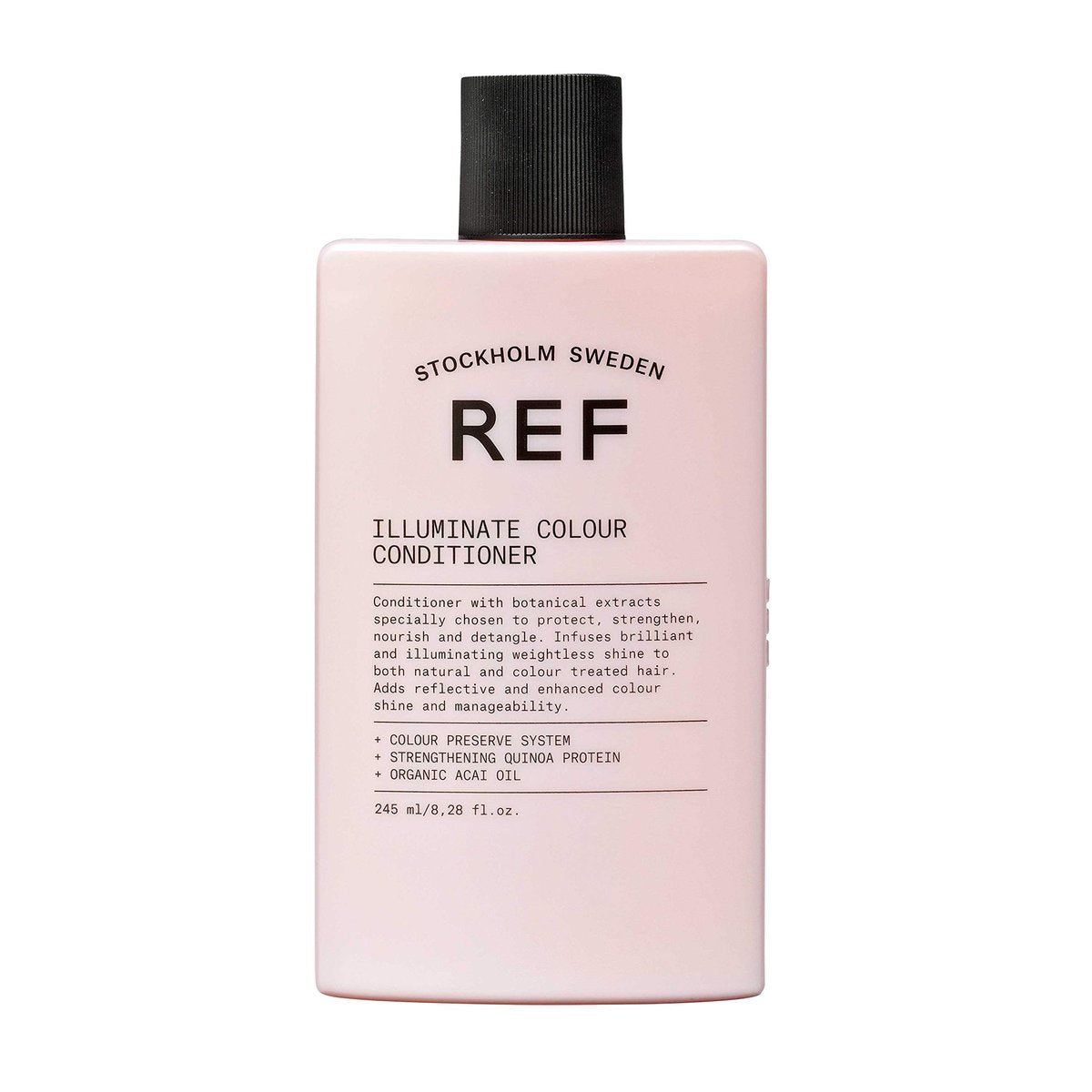 REF Illuminate Colour Conditioner 8.28 fl.oz. – Color-Depositing Conditioner for Vibrant Hair Avelisse