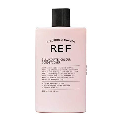 REF Illuminate Colour Conditioner 8.28 fl.oz. – Color-Depositing Conditioner for Vibrant Hair Avelisse