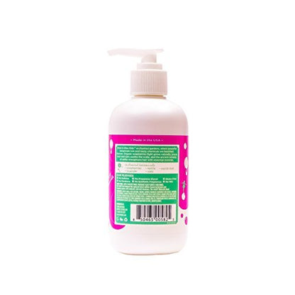 Klee Kids Enchanted Shampoo and Charmed Conditioner Duo Set - 16 oz - Natural, Gentle Hair Care for Children Avelisse