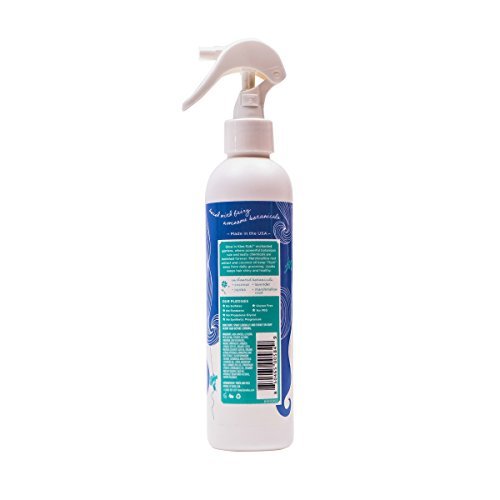 Klee Kids Natural Magical Detangler – Coconut Oil & Marshmallow Extract, 8 oz – Sulfate-Free, Paraben-Free, No Artificial Fragrances Avelisse