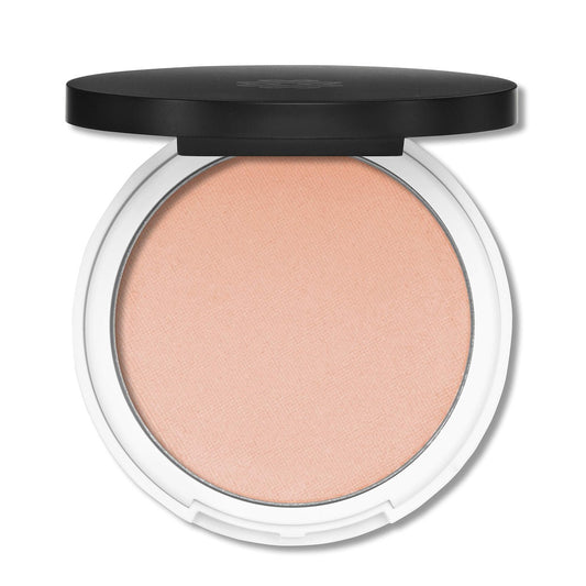 Lily Lolo Illuminator – Rose Pink Shimmer Highlighter for a Radiant Glow