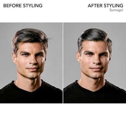 Bumble and bumble. Sumogel Hi-Hold Styling Hair Gel – Strong, Flexible Hold for Sculpted Styles with Hi-Shine Finish, 1.5 oz Avelisse