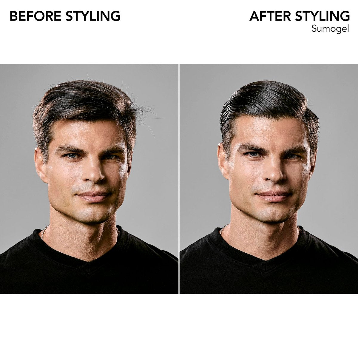 Bumble and bumble. Sumogel Hi-Hold Styling Hair Gel – Strong, Flexible Hold for Sculpted Styles with Hi-Shine Finish, 1.5 oz Avelisse
