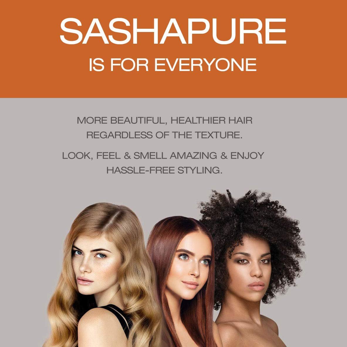 SASHAPURE Masque Restorative 8 Ounce Jar Sulfate-Free (236ml) - Deep Conditioner for Natural, Curly, and Dry Hair - görsel 13