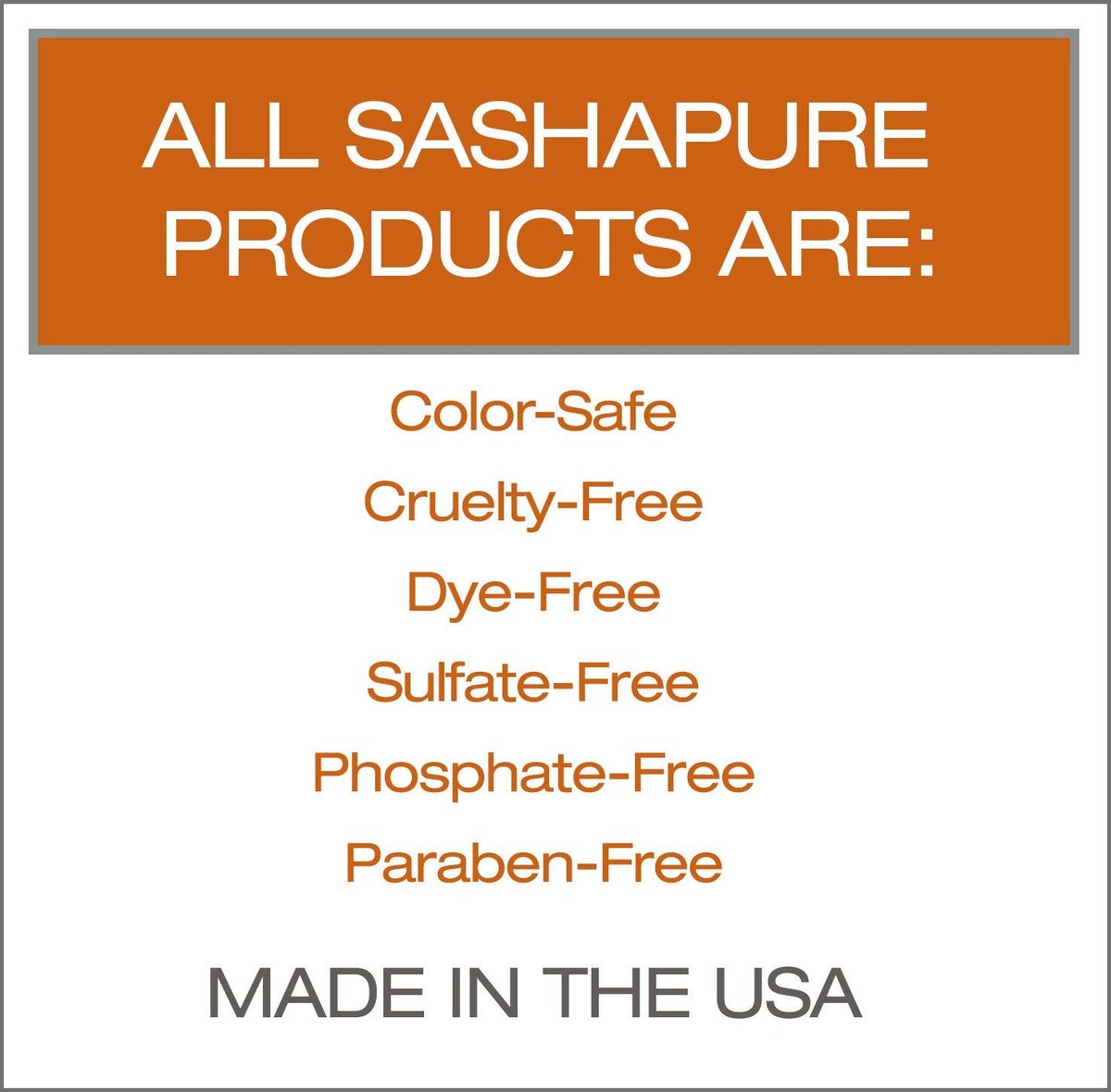 SASHAPURE Masque Restorative 8 Ounce Jar Sulfate-Free (236ml) - Deep Conditioner for Natural, Curly, and Dry Hair - görsel 9