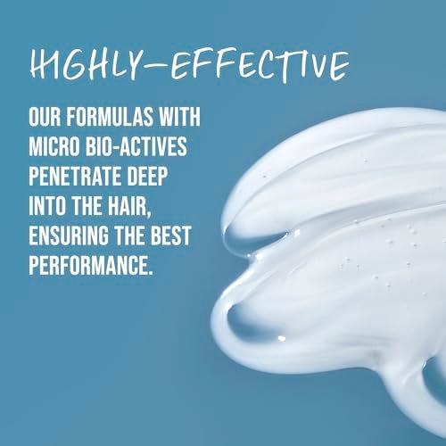 KMS MoistRepair Cleansing Conditioner 275 ml | Gentle Co-Wash for Damaged Hair Avelisse