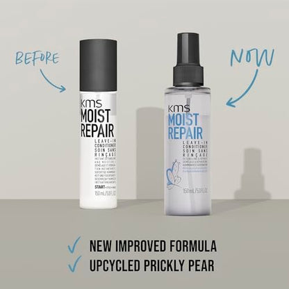 KMS MoistRepair Leave-In Conditioner 150 ml - Restorative Hair Treatment Avelisse