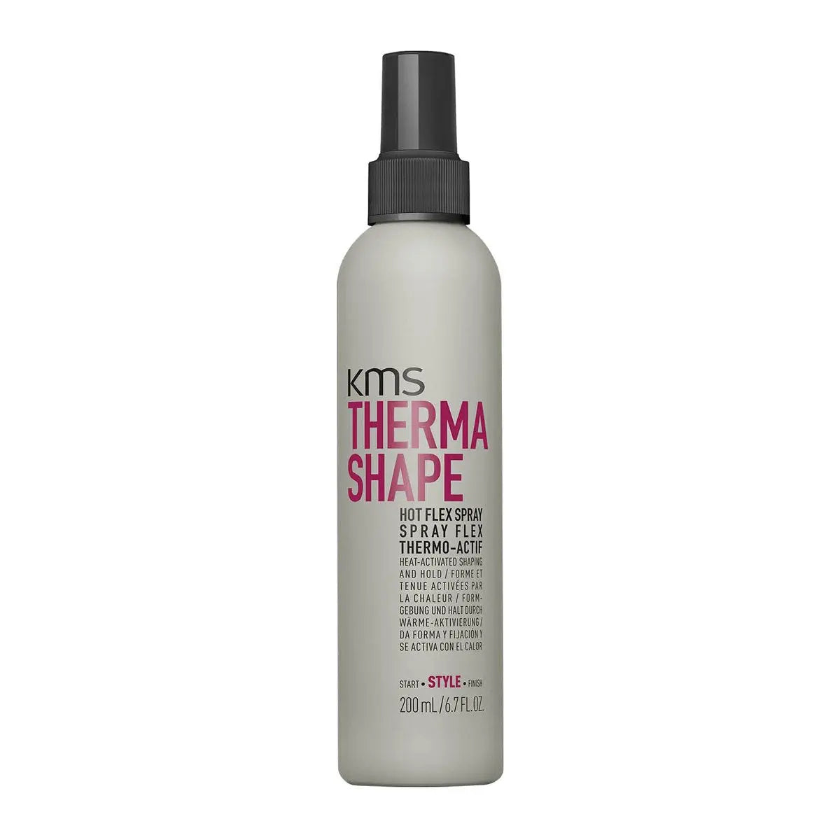 KMS THERMASHAPE Hot Flex Heat Styling Spray - 6.7 oz Avelisse